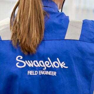 Swagelok field engineer